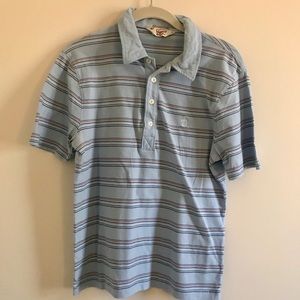 The Original Penguin Heritage Slim Fit Polo